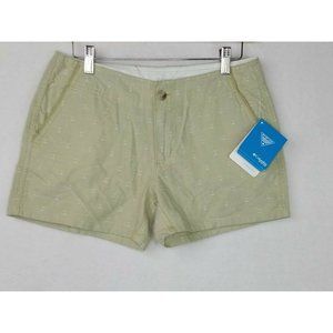 Columbia PFG Size 4 Textured  Shorts